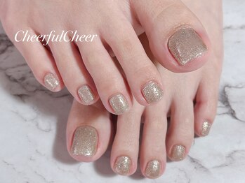 チアフルチア バイ リッチネイル(CheerfulCheer by Ricci nail)/