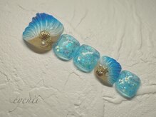 アイニー アイラッシュ アンド ネイル(eyenii)/フット定額¥9500→¥8500