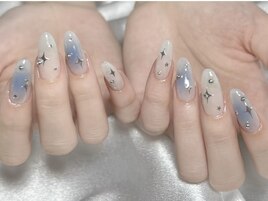 持ち込みデザイン　長さ出し