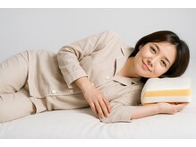 レーヴ/パーソナル枕体験できます
