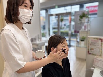 ポーラ ザ ビューティ 岸和田駅前店(POLA THE BEAUTY)/メークアドバイス