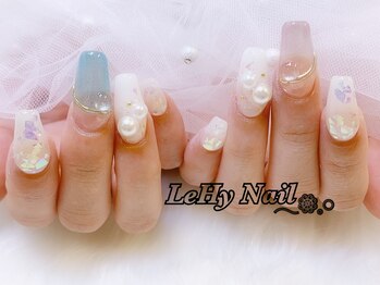 レヒネイル(LeHy nail)/ニュアンスネイル