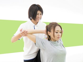 カラダラボ 太田本店/オーダーメイド型ストレッチ指導