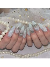 カスミネイル(Kasumi Nail)&nbsp;ありさ 