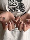 個性派nail