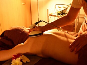 フェイスアンドボディ マーヤ(Face&Body MA-YA)/EMS施術写真