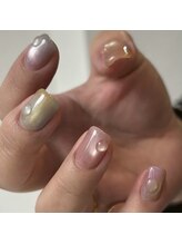 ロウズネイル 立川店(LOEWS NAIL)/Order nail /オーダーネイル
