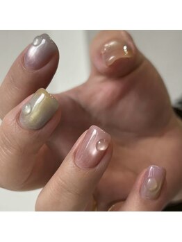 ロウズネイル 立川店(LOEWS NAIL)/Order nail /オーダーネイル