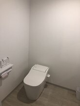 ポーラ 新山口店(POLA)/トイレが広々　