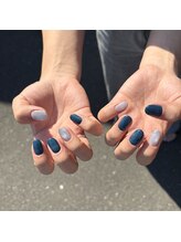 グランビューティー 静岡インター通り店(gran beauty)/マグネットネイル