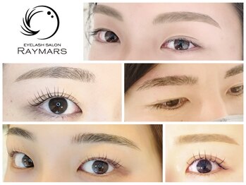 レイマーズ(RAYMARS)の写真/≪メイクアップアーティストとして7年東京で活動≫延べ1万人以上のメイク実績★一気に,あか抜けフェイスへ