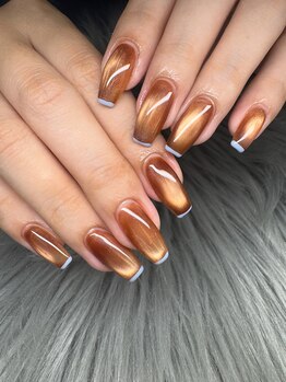 タムタムネイル 本厚木(Tam Tam Nail)/マグネット、ライン追加