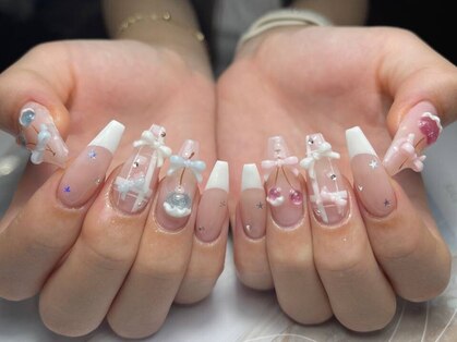 ゼン ネイル デザイン(ZEN NAIL DESIGN)の写真
