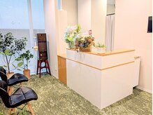 フィロ柏整骨院(Philo柏整骨院)の雰囲気(明るく温かみのある上質空間。リラックスした癒しのひとときを。)