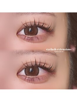 アンノウン(Unknown.)/上下エクステ