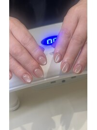 ベージュカラー×マグネット