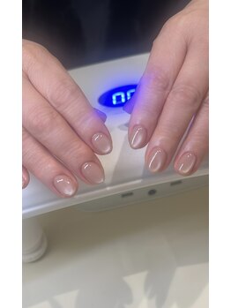 ワイズサロン(Y's salon)/ベージュカラー×マグネット