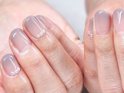 メルシー ネイル(mercii nail)の写真
