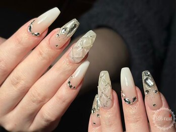 アールビーネイル(RB_nail)/ワンホンネイル