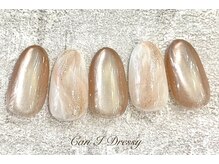 キャンアイ ドレッシー 横須賀中央店(Can i Dressy)/ニュアンスマグネット¥7000