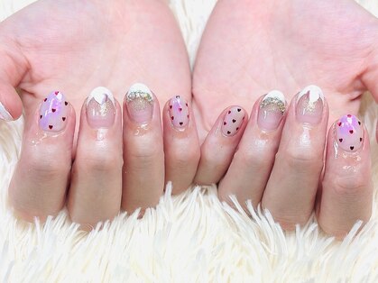 シチ ネイル(shichi nail)の写真