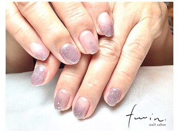 ツインネイル 名古屋駅店(twin.nail)/ご新規様限定デザイン