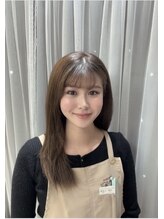 ネイルサロンマーチ 泡瀬店(MARCH)&nbsp;山田 仁衣菜