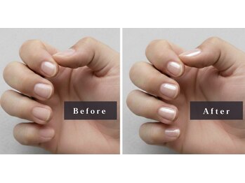 ファースト 横浜店(1st)の写真/【指先までケアする男性が急増中！】好印象な清潔感～ファッションを格上げするデザインまで◇[メンズ専門]