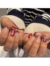 クレオネイルズ(Cleo Nails)/持ち込みデザイン
