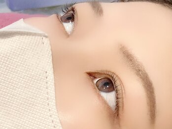 ペリドユイット(Peridot huit)の写真/まつげパーマ・フラットラッシュ・LEDエクステ・アイブロウまで豊富★艶まつげで魅力を引き出します☆