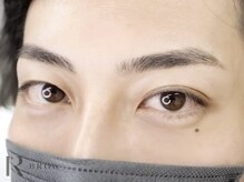 アルボ ムサシ新潟店(arvo)の雰囲気（人気の眉毛・アイブロウメニュー！メンズも◎）