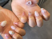 サンブラウン(SUN BROWN)/nail designed bySHOKO