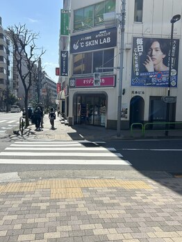 アクティブ 麹町半蔵門店(Active)/当店まで~go to Active~4