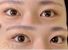 スリー(Three)/まつげパーマ