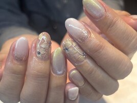 マグフラワーネイル