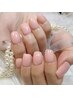 【6/30まで!】ハンド&フットワンカラー☆ ¥10000
