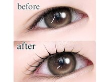 ティーズラッシュ アンド ブロウ ケービューティー 新浦安(T's Lush & Brow K-beauty)の雰囲気（実力派アイリストが似合わせデザインをご提案◎）