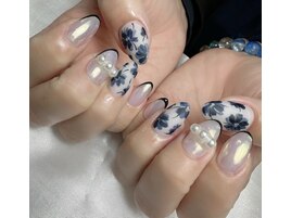 ミラーネイル
