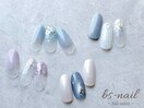 《6600円》初夏・梅雨ネイル