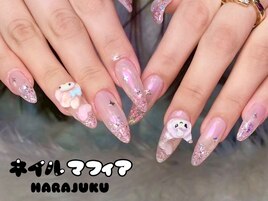 長さだし/オーロラ/パーツ