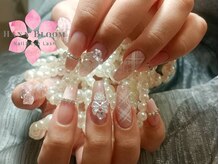 ハナブルームネイル 渋谷道玄坂(Hana Bloom Nail)/