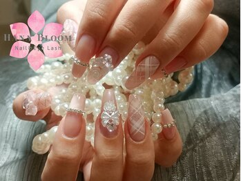 ハナブルームネイル 渋谷道玄坂(Hana Bloom Nail)/