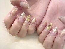 ラグジュアリーネイルズ オオミヤ(Luxury Nails Omiya)の雰囲気(ふとした仕草でも注目される指先に*パーツやビジュー多数ご用意)