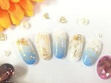 ネイルバイスターリー 川口(NAIL by STARry)/こだわりアートコース