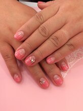 シャンネイルケアサロン(Shan Nail caresalon)/フレンチネイル