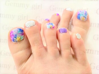 ジェミーガール(Gemmy girl)/