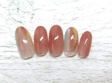 ボーホーネイルズコレクション(BOHO NAILS COLLECTION)/HAND定額7000円コース