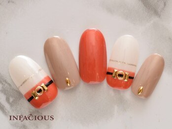 インフェイシャス 大丸福岡天神店/