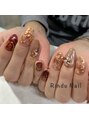 リンドゥネイル(Rindu Nail)&nbsp;１０本アート