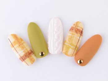 エリクサーネイル 池袋(Elixir Nail)/定額b カジュアル/クーポン使用